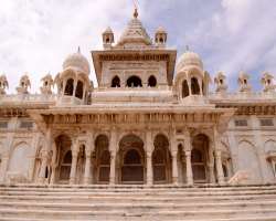 It is said that the monument is constructed alike a Hindu Temple structure and filled with amazing carving and domes as the finest sculptures.